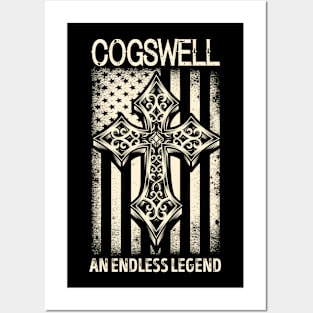 COGSWELL Posters and Art